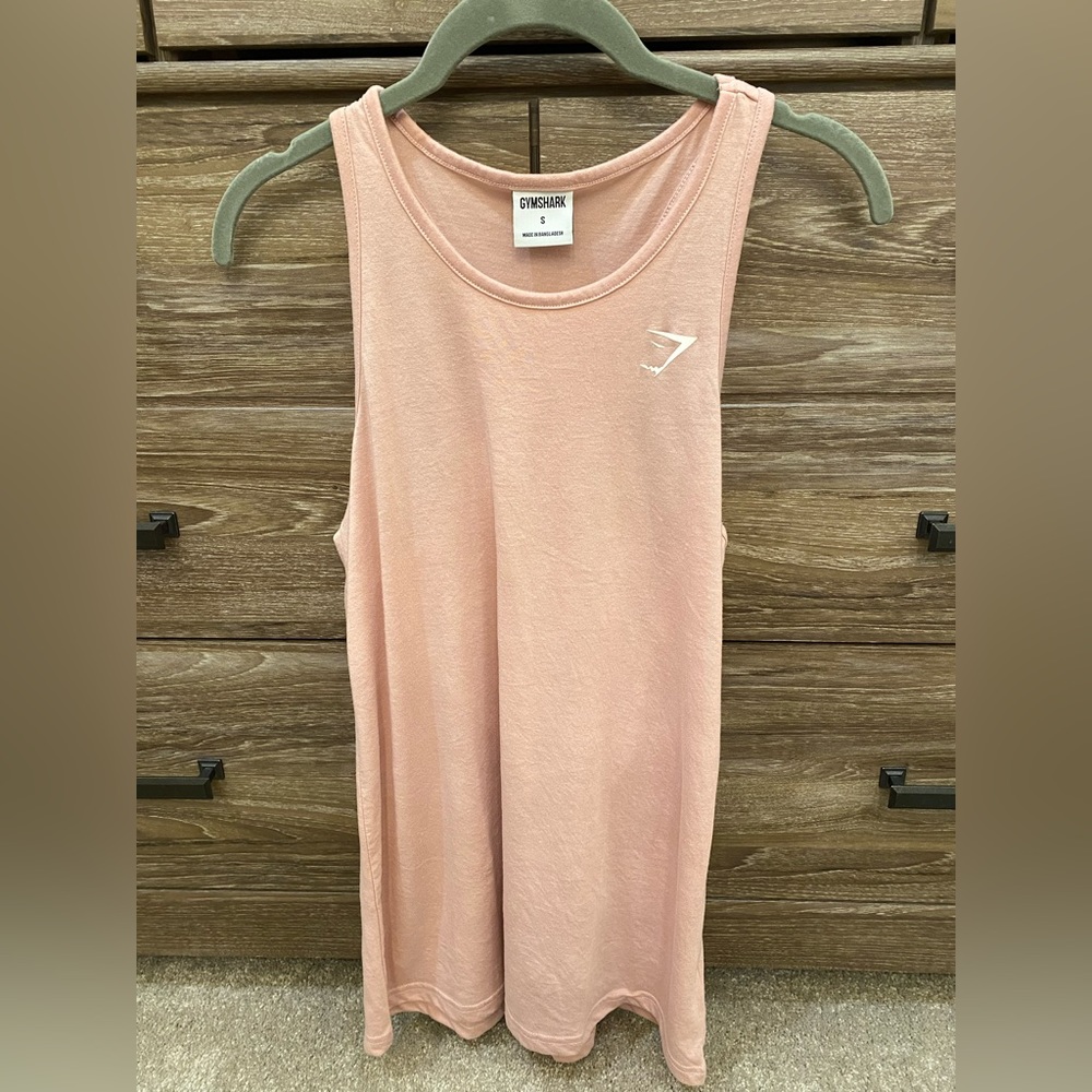 Gymshark Long Workout Tanks (Set of 2)